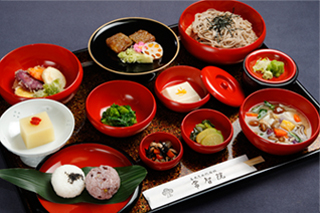 夢むすび地蔵膳