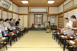 盂蘭盆会の集い