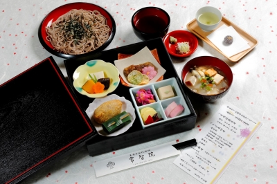 雪あかり灯明ゆめ茶会を開催します
